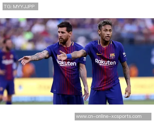 2014年8月7日巴萨与那不勒斯热身赛内马尔精彩表现回顾