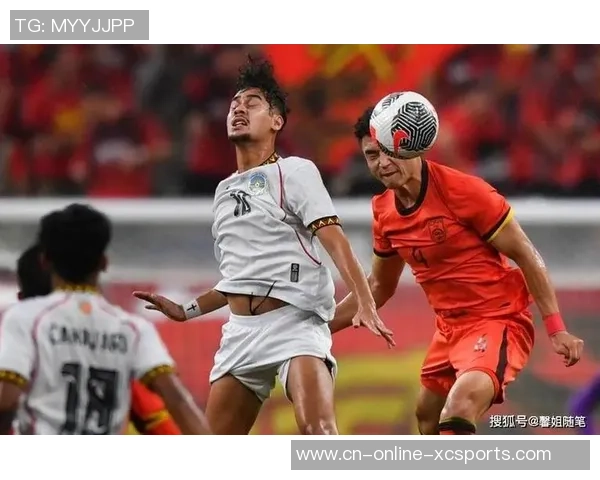 中华台北U23对阵寮国U23精彩对决展现年轻足球力量与激情 中华台北U23对阵寮国U23精彩对决展现年轻足球力量与激情