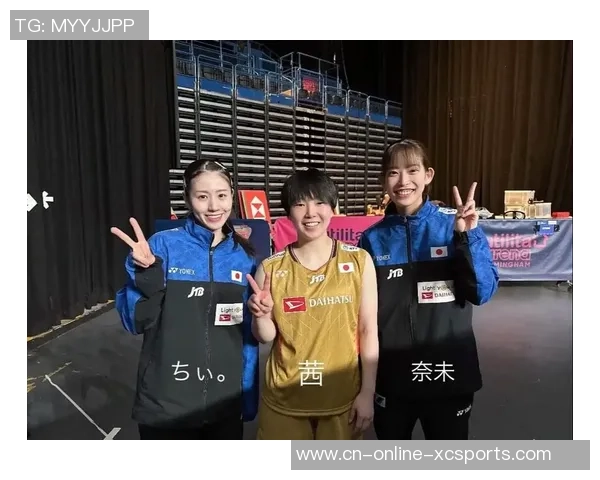 日本羽毛球界迎来重磅音讯引热议，27岁名将松山奈未正式转型混双